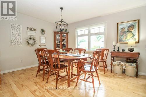 1414 Clearview Drive, Peterborough, ON - Indoor Photo Showing Dining Room