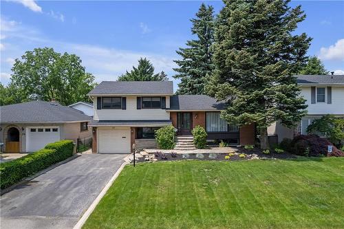 20 Geneva Drive, Hamilton, ON - Outdoor With Facade