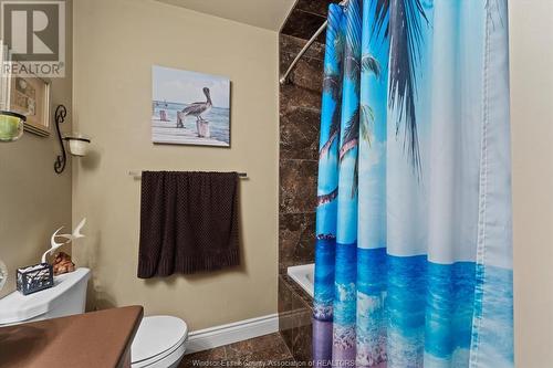 34 Boblo Island Boulevard Unit# 101, Amherstburg, ON - Indoor Photo Showing Bathroom