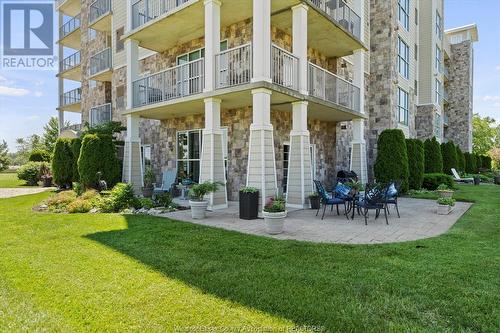 34 Boblo Island Boulevard Unit# 101, Amherstburg, ON - Outdoor