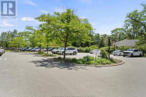 34 Boblo Island Boulevard Unit# 101, Amherstburg, ON - Outdoor With View