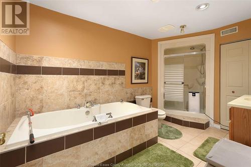 1095 Greenpark Boulevard, Windsor, ON - Indoor Photo Showing Bathroom