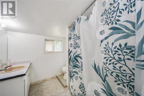 450 Caron Avenue, Windsor, ON - Indoor Photo Showing Bathroom
