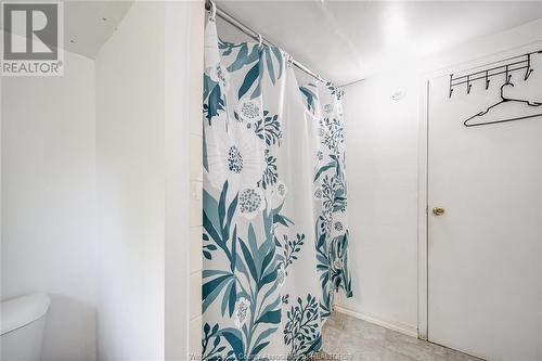 450 Caron Avenue, Windsor, ON - Indoor Photo Showing Bathroom