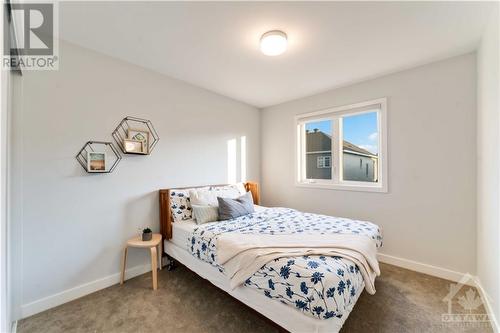 Bedroom #3 - 518 Culdaff Road, Stittsville, ON - Indoor Photo Showing Bedroom