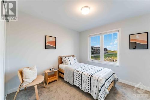 518 Culdaff Road, Stittsville, ON - Indoor Photo Showing Bedroom