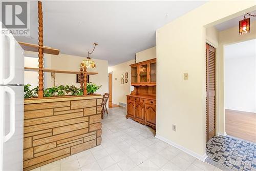 Beautiful Open Wall from the Kitchen to the Dining Room - 2702 Traverse Drive, Ottawa, ON - Indoor Photo Showing Other Room