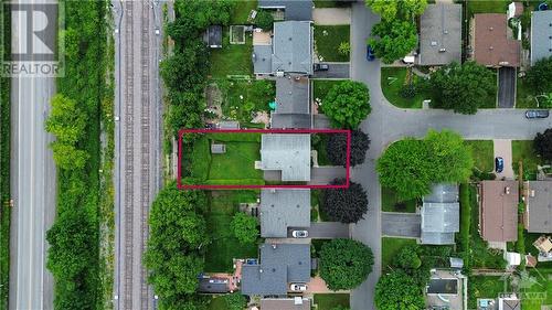Approximate Lot Lines - 2702 Traverse Drive, Ottawa, ON - Outdoor With View