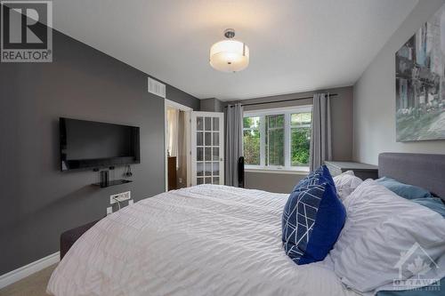 256 Celtic Ridge Crescent, Ottawa, ON - Indoor Photo Showing Bedroom