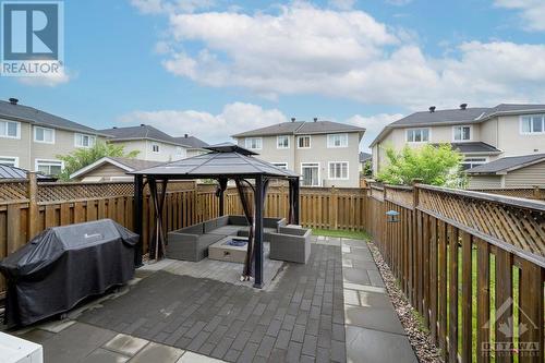 256 Celtic Ridge Crescent, Ottawa, ON - Outdoor With Exterior