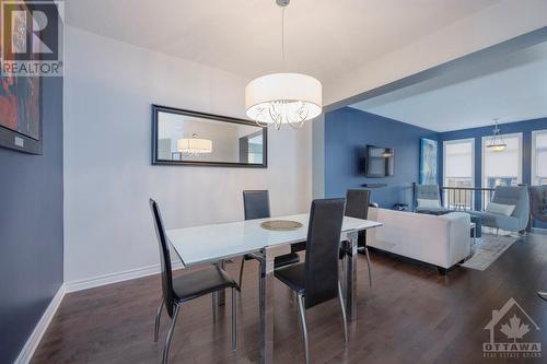 256 Celtic Ridge Crescent, Ottawa, ON - Indoor Photo Showing Dining Room