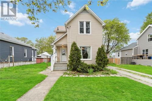 119 Samuel Street, Sarnia, ON - Outdoor