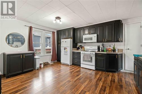 119 Samuel Street, Sarnia, ON - Indoor Photo Showing Kitchen