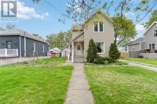 119 Samuel Street, Sarnia, ON - Outdoor