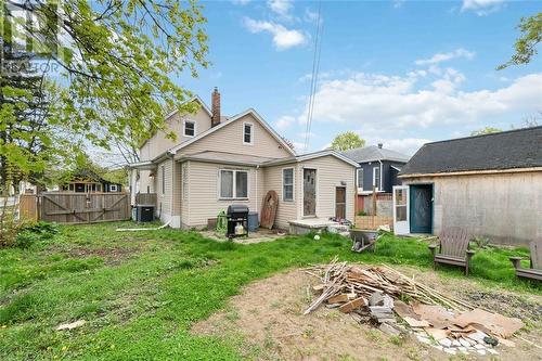 119 Samuel Street, Sarnia, ON - Outdoor