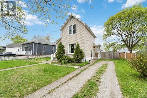 119 Samuel Street, Sarnia, ON - Outdoor