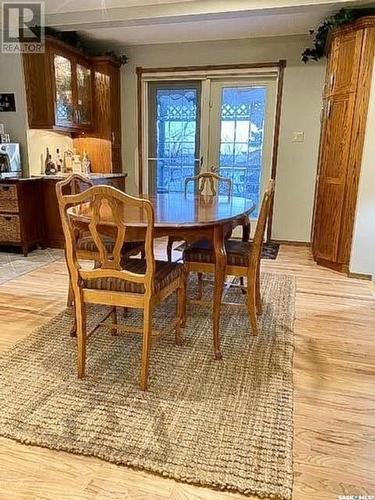 418 Curry Crescent, Swift Current, SK - Indoor Photo Showing Dining Room