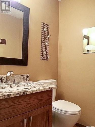 418 Curry Crescent, Swift Current, SK - Indoor Photo Showing Bathroom