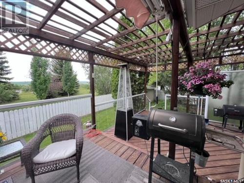 418 Curry Crescent, Swift Current, SK - Outdoor With Deck Patio Veranda With Exterior