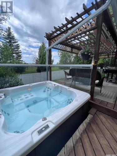 418 Curry Crescent, Swift Current, SK - Outdoor With Deck Patio Veranda