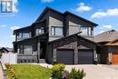 4817 Wright Road, Regina, SK  - Outdoor With Facade 