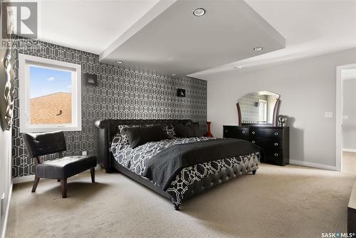 4817 Wright Road, Regina, SK - Indoor Photo Showing Bedroom