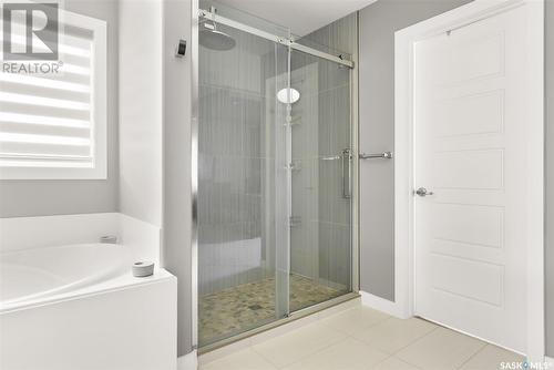 4817 Wright Road, Regina, SK - Indoor Photo Showing Bathroom