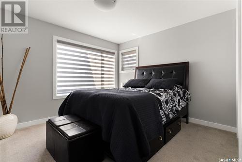 4817 Wright Road, Regina, SK - Indoor Photo Showing Bedroom