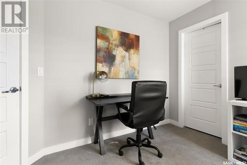 4817 Wright Road, Regina, SK - Indoor Photo Showing Office