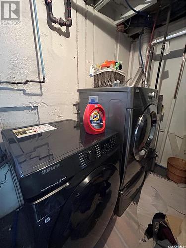 1016 108Th Avenue, Tisdale, SK - Indoor Photo Showing Laundry Room