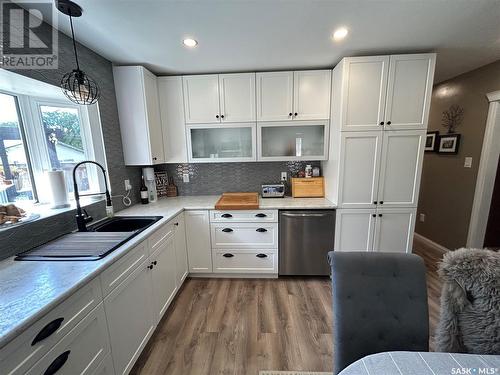 1016 108Th Avenue, Tisdale, SK - Indoor Photo Showing Kitchen