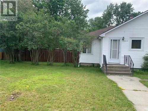 322 Southon, Espanola, ON - Outdoor