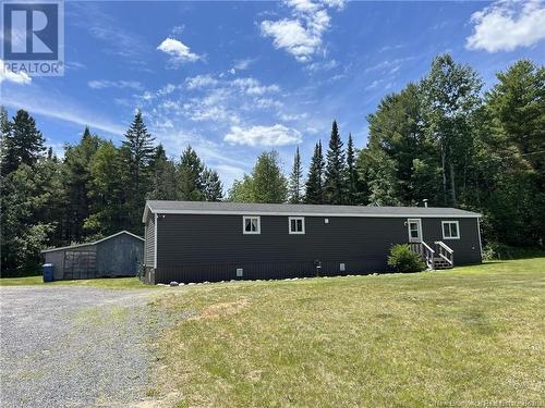 75 Hazelton Road, Doaktown, NB - Outdoor