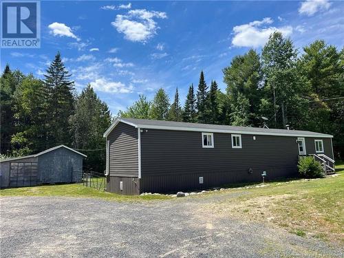 75 Hazelton Road, Doaktown, NB - Outdoor