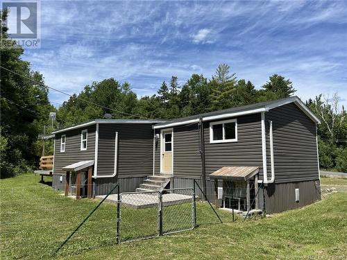 75 Hazelton Road, Doaktown, NB - Outdoor With Exterior