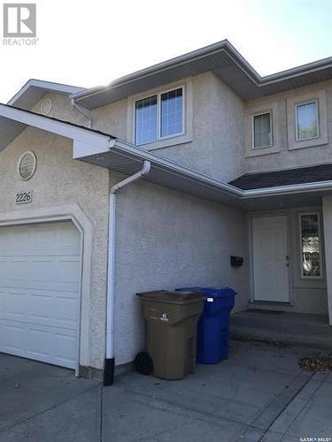 2226 Atkinson Street, Regina, SK - Outdoor