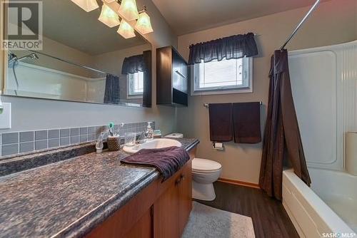 1615 Marshal Crescent, Moose Jaw, SK - Indoor Photo Showing Bathroom