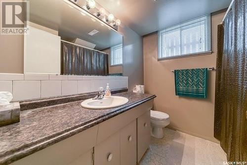 1615 Marshal Crescent, Moose Jaw, SK - Indoor Photo Showing Bathroom