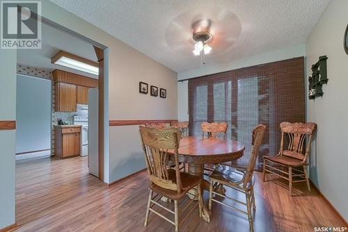 1615 Marshal Crescent, Moose Jaw, SK - Indoor Photo Showing Dining Room