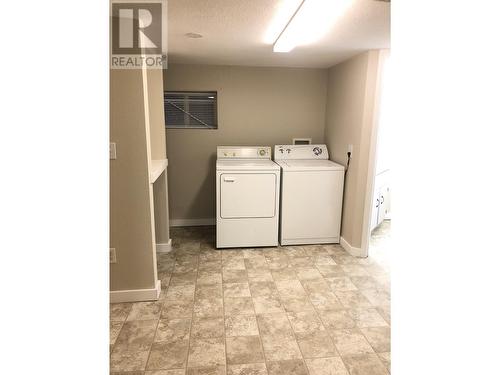 424 Pinchbeck Road, Williams Lake, BC - Indoor Photo Showing Laundry Room