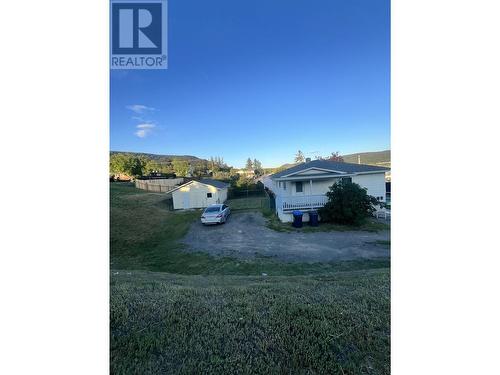 424 Pinchbeck Road, Williams Lake, BC - Outdoor