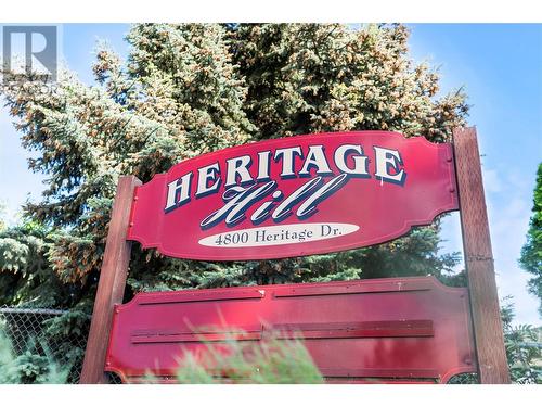 4800 Heritage Drive Unit# 3, Vernon, BC - Outdoor