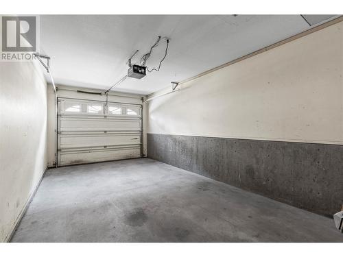 4800 Heritage Drive Unit# 3, Vernon, BC - Indoor Photo Showing Garage