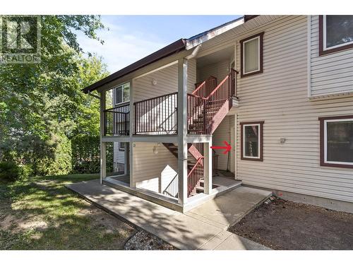 4800 Heritage Drive Unit# 3, Vernon, BC - Outdoor With Exterior