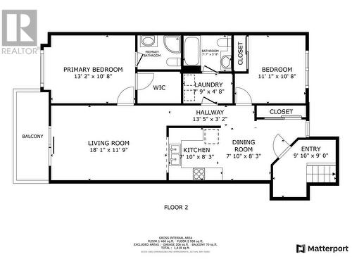 4800 Heritage Drive Unit# 3, Vernon, BC - Other