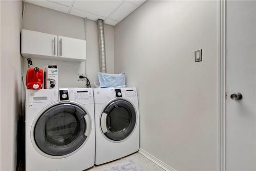 35 Lasila Court, Hamilton, ON - Indoor Photo Showing Laundry Room