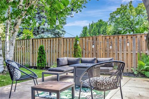 35 Lasila Court, Hamilton, ON - Outdoor With Deck Patio Veranda