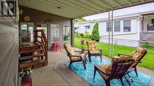 301 Beverly Drive, Essex, ON - Outdoor With Deck Patio Veranda With Exterior