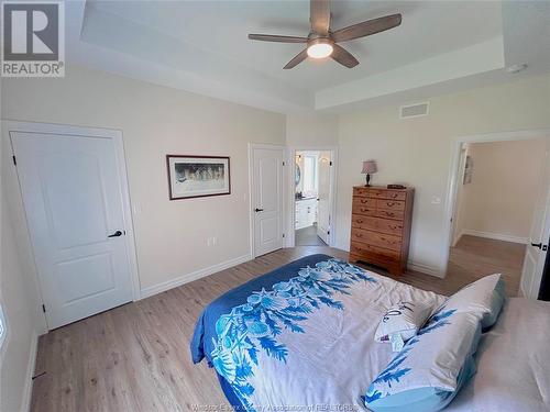 1912 Villa Canal, Kingsville, ON - Indoor Photo Showing Bedroom