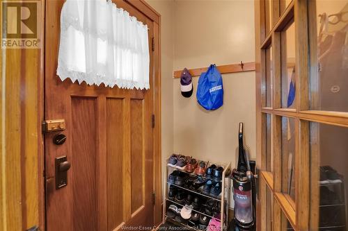 1407 Hall, Windsor, ON - Indoor Photo Showing Other Room